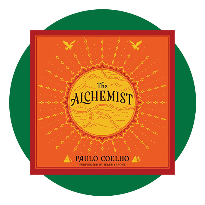 The Alchemist Coelho Ecomm Via Amazon
