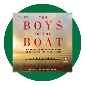 De jongens in de boot Ecomm via Amazon