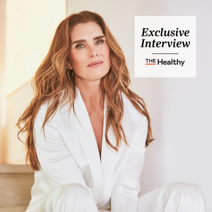 Brooke Shields Exclusive Interview