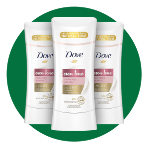 Dove Even Tone Antiperspirant Deodorant Ecomm Via Amazon