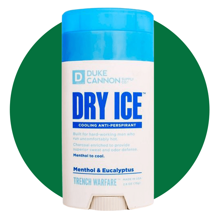 Duke Cannon Dry Ice Cooling Anti Perspirant Ecomm Via Target