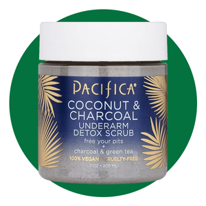 Pacifica Coconut And Charcoal Underarm Detox Scrub Ecomm Via Ulta