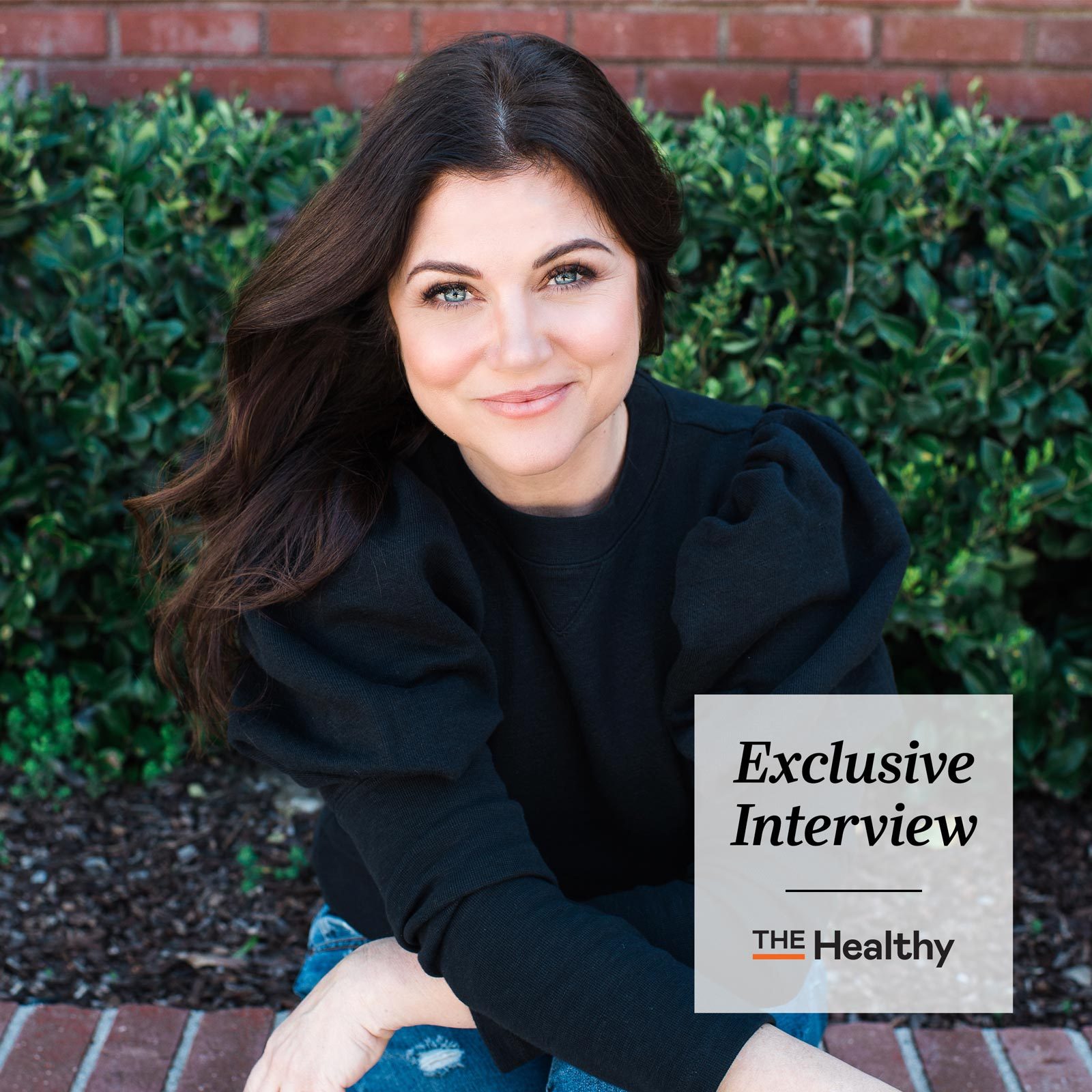 Tiffani Thiessen Reflects On Grief Over