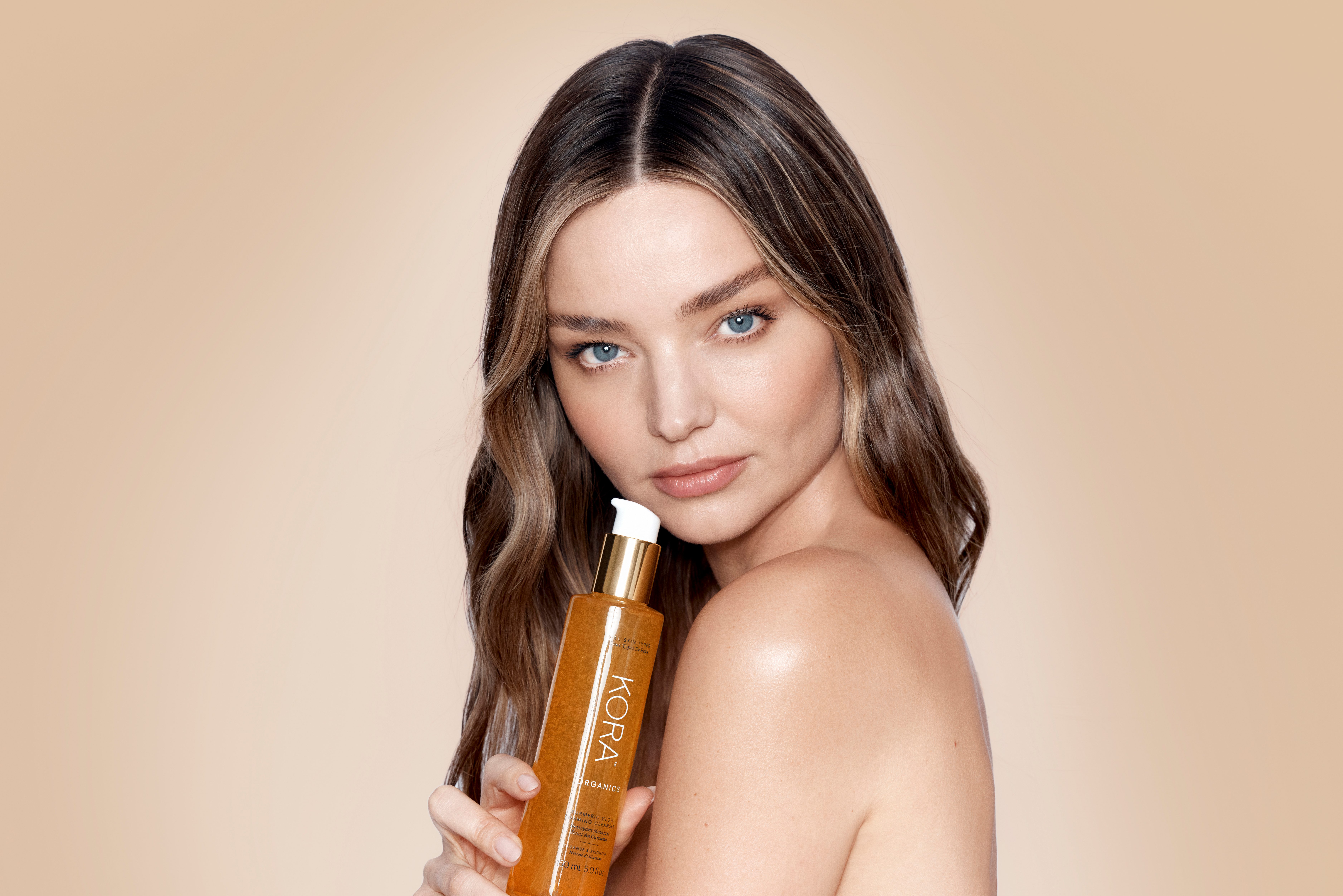Organic beauty products – which are truly sustainable, and does Victoria's  Secret model Miranda Kerr's Kora make the cut?