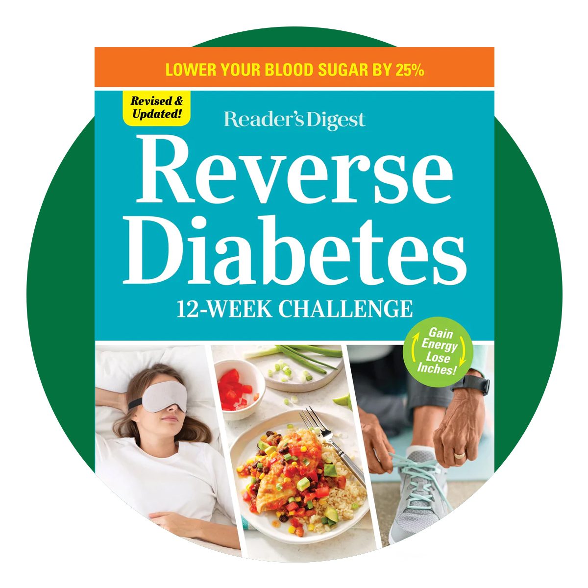 Reverse Diabetes Book