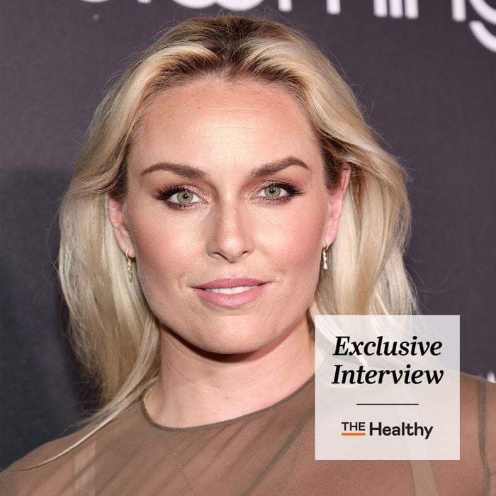 Lindsey Vonn Exclusive Interview with The Healthy