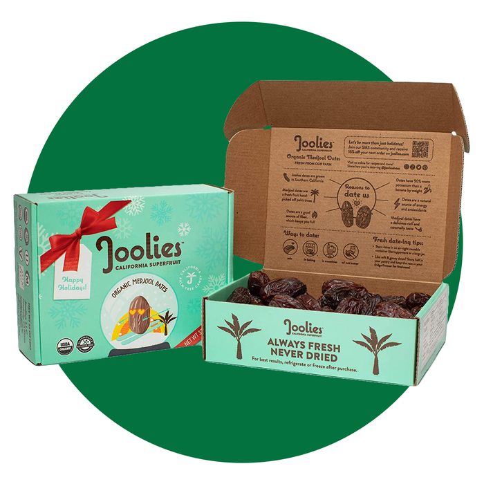 Joolies Organic Whole Medjool Dates