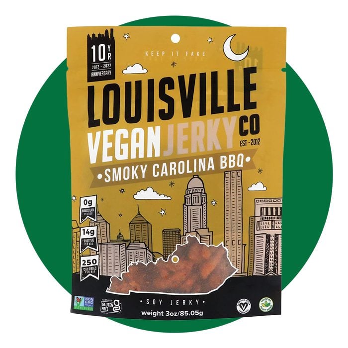  Louisville Vegan Jerky