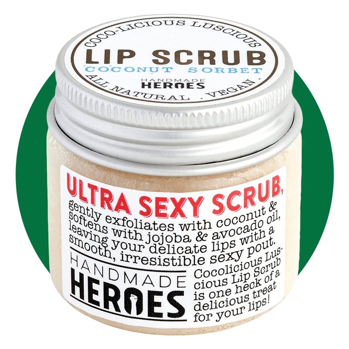 Natural Lip Scrub