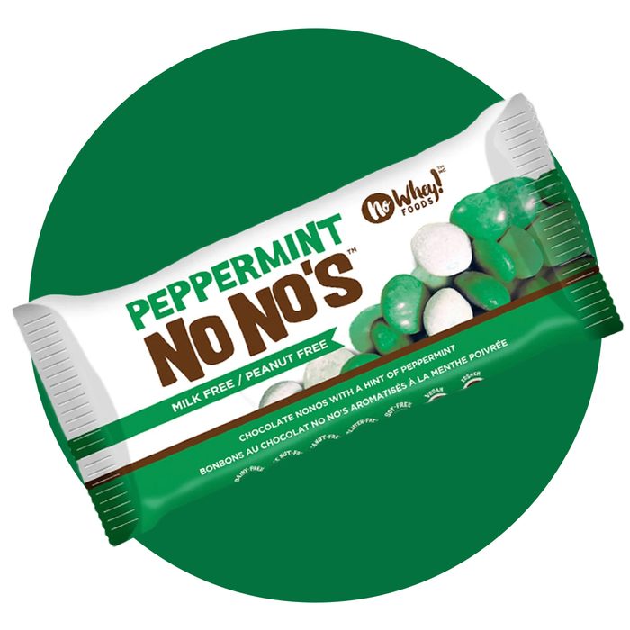 Peppermint No No's