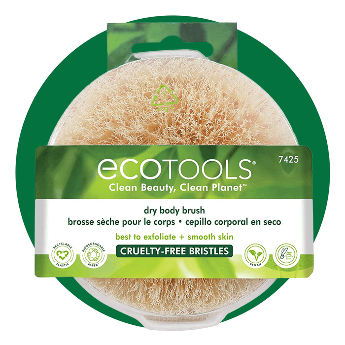 Ecotools Dry Body Brush Ecomm Via Amazon.com
