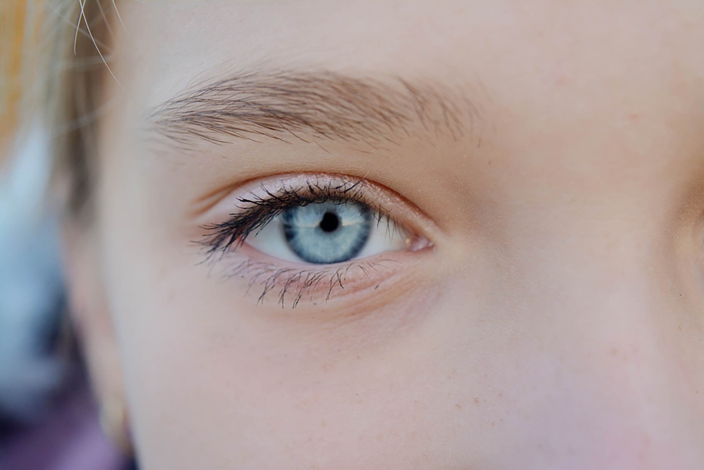 If You Have Blue Eyes, You're Related to a Lot More People Than You Thought