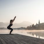 4 Yoga Poses To Strengthen the Pelvic Floor Muscles, From a Doctor of Physical Therapy