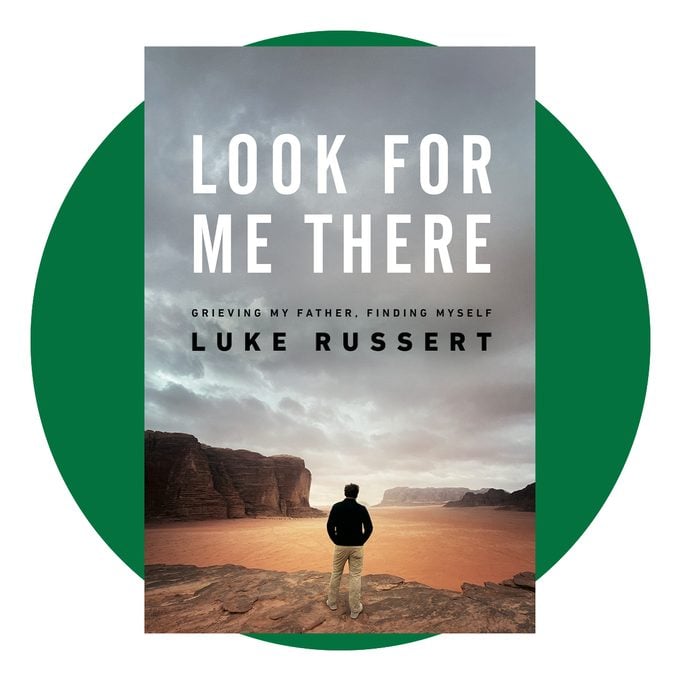 Look For Me There Book cover