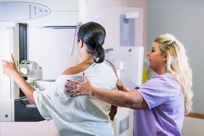 Major Changes To Breast Cancer Screening Recommendations
