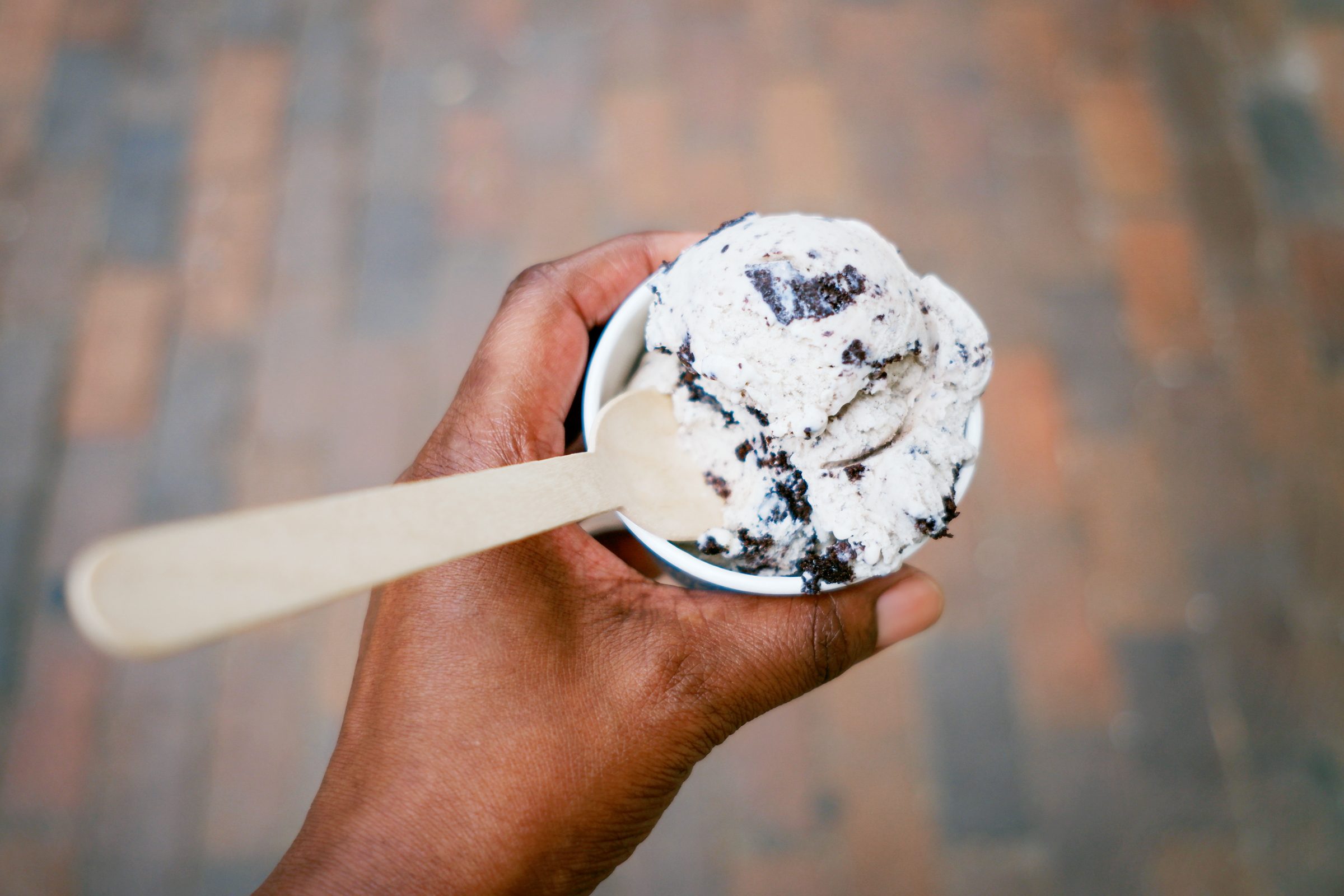 I Ate Ice Cream Every Day for a Week—Heres What Happened The Healthy Readers Digest photo