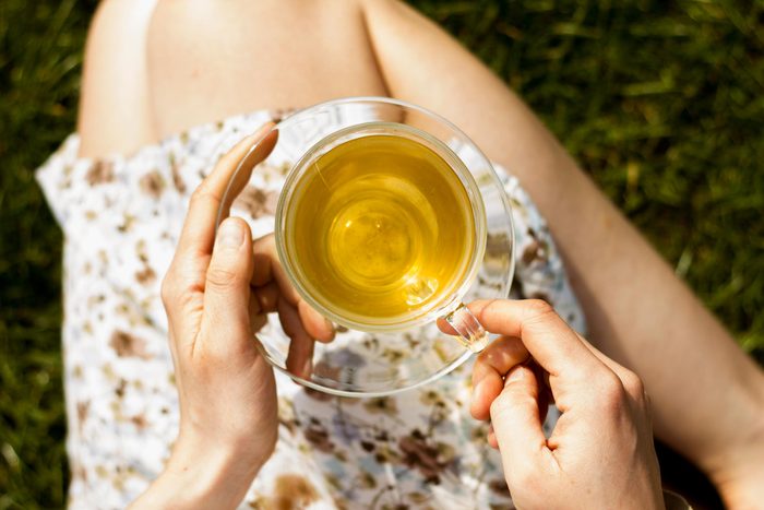 Why You Should Drink Dandelion Tea