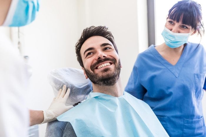 This Is What Your Dentist First Notices About You