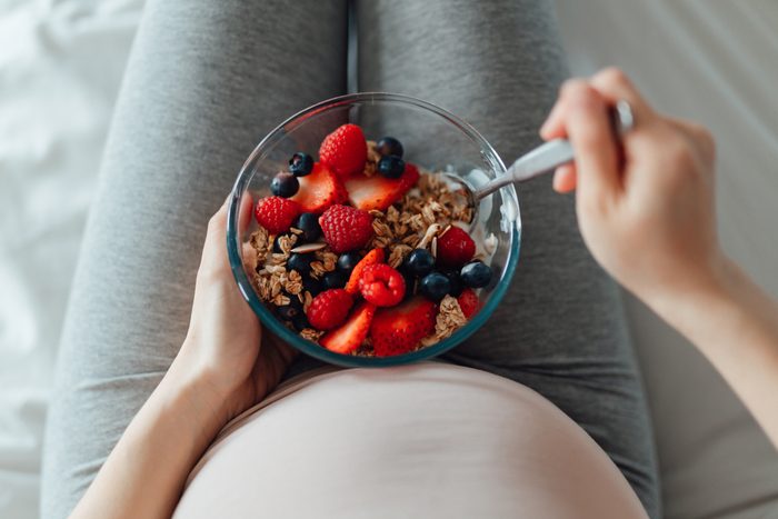 Healthy Eating In Pregnancy