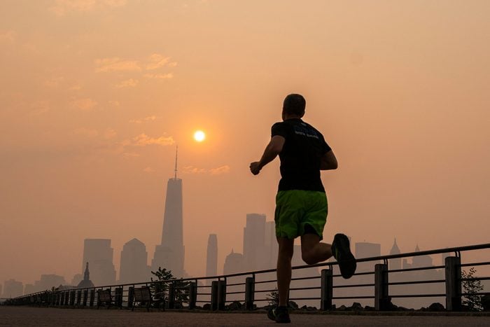 How To Protect Yourself From The Poor Air Quality In The Northeast