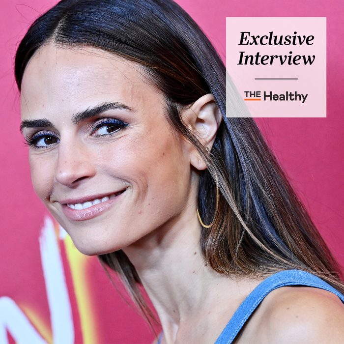 The Healthy Exclusive Interview with Jordana Brewster