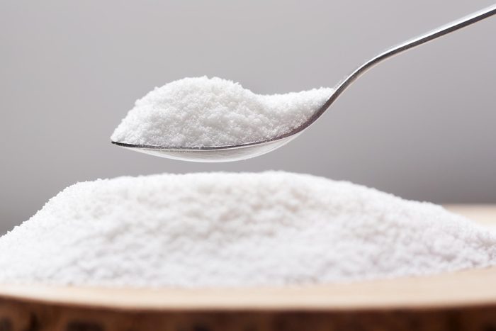 A spoonful of Artificial sugar