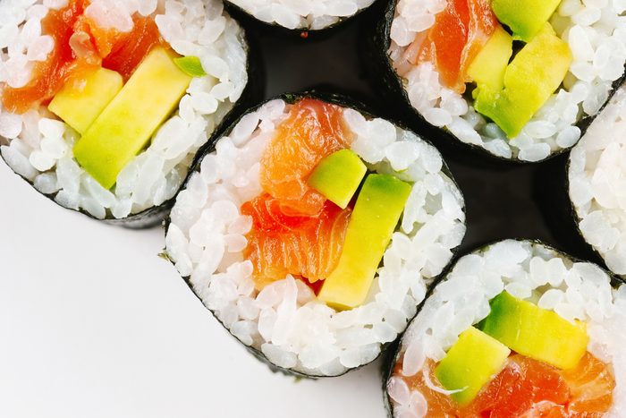What Happens If You Eat Sushi Every Day