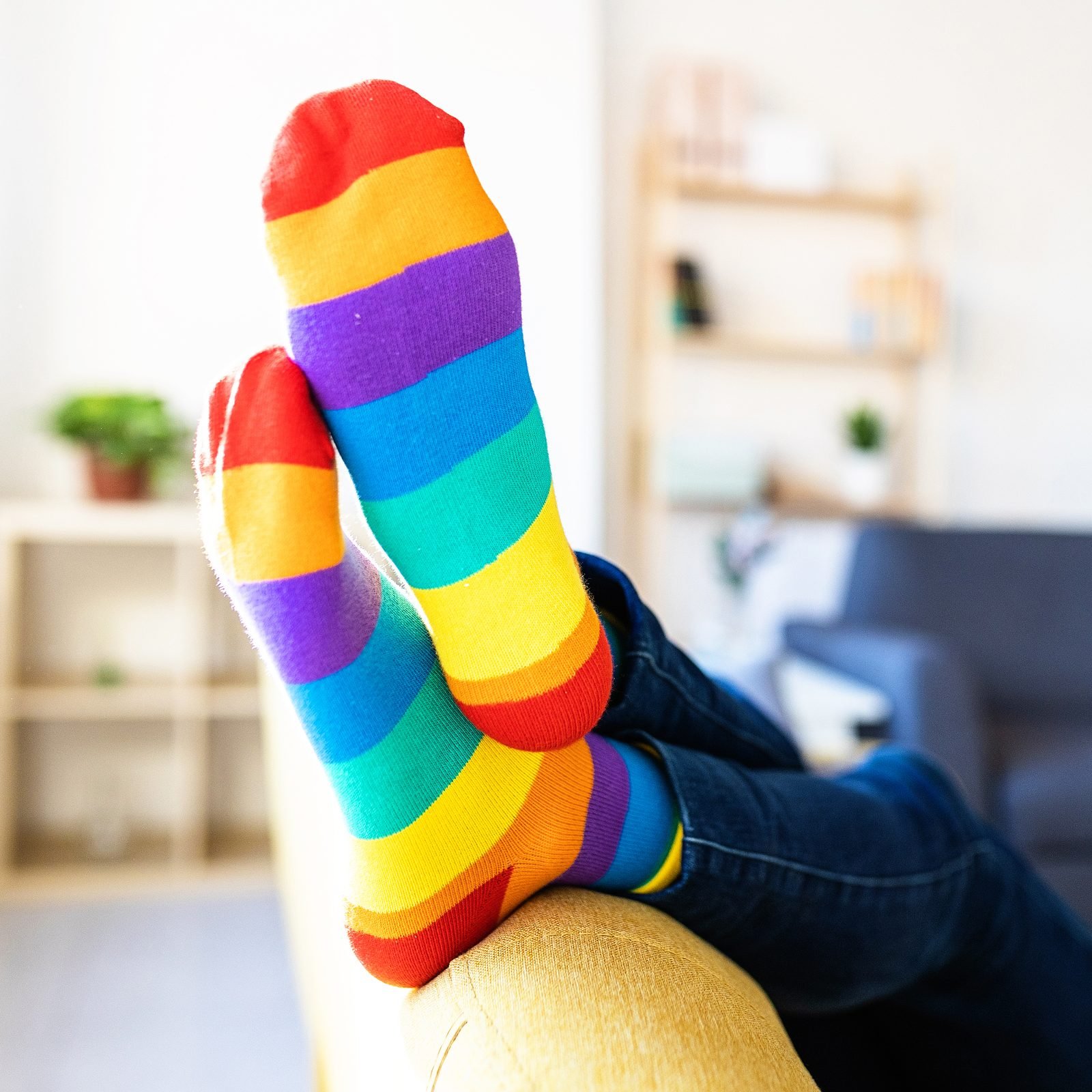 Here's What Happens If You Don't Change Your Socks, According to a