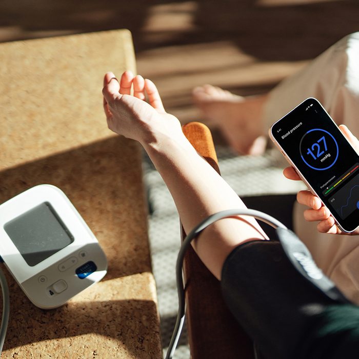 5 Best Home Devices To Monitor Your Blood Pressure Gettyimages 1483623124