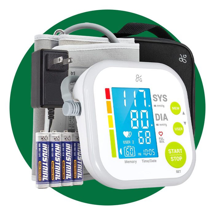 Greater Goods Blood Pressure Monitor Kit