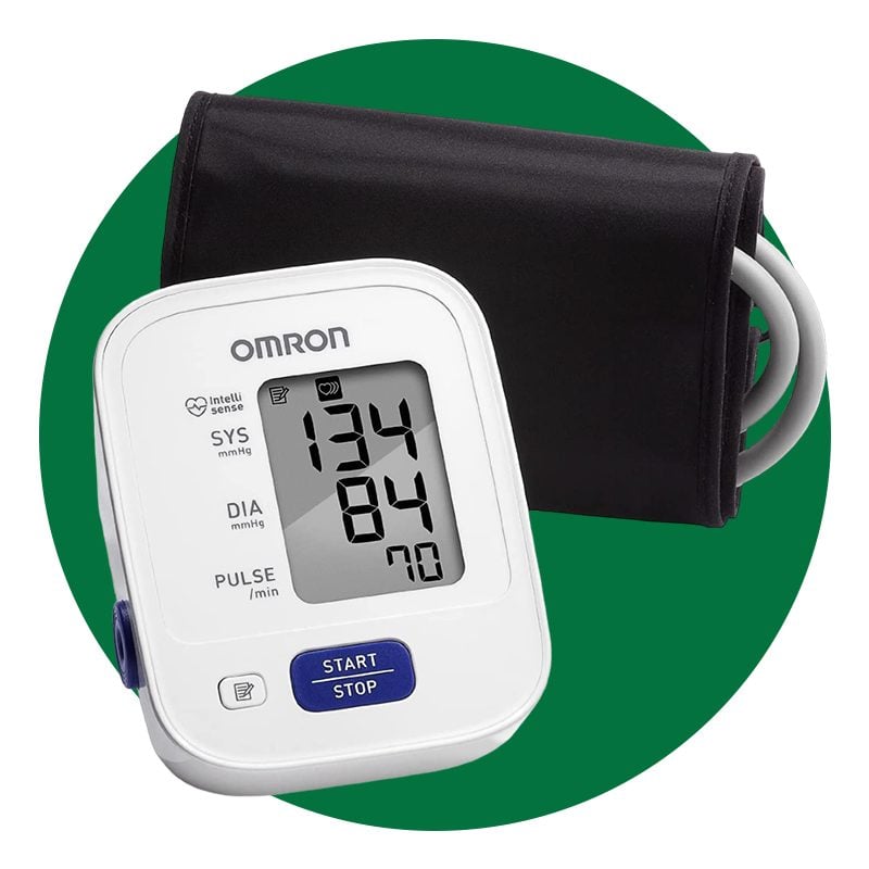  Omron 5 Series Wireless Upper Arm Blood Pressure Monitor :  Health & Household
