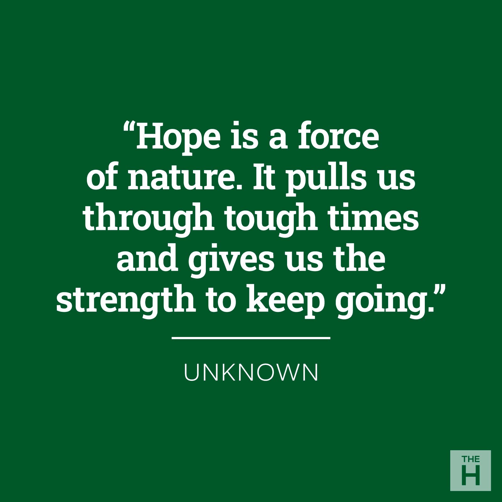 Quotes About Hope 12