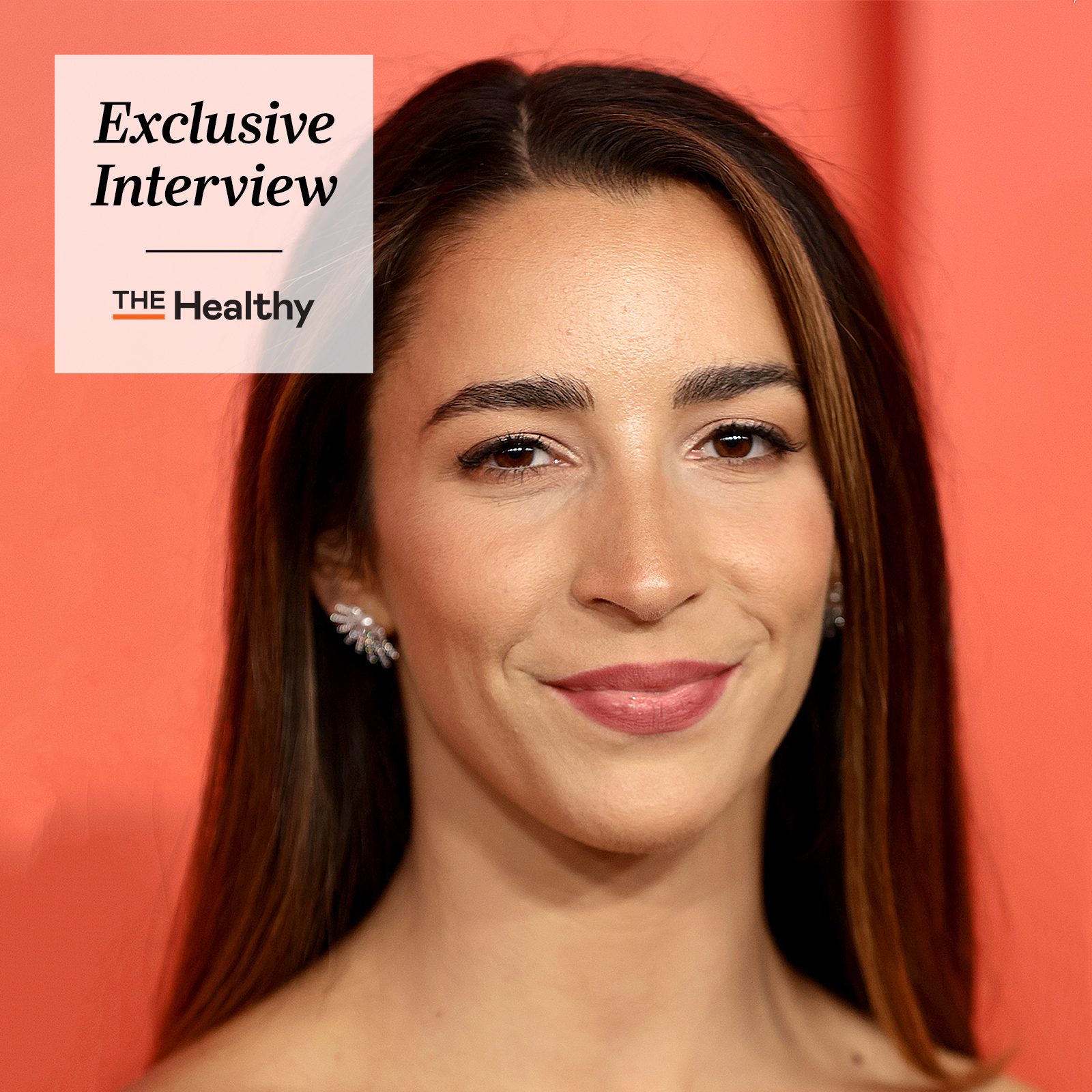 Olympic Gymnast Aly Raisman exclusive interview
