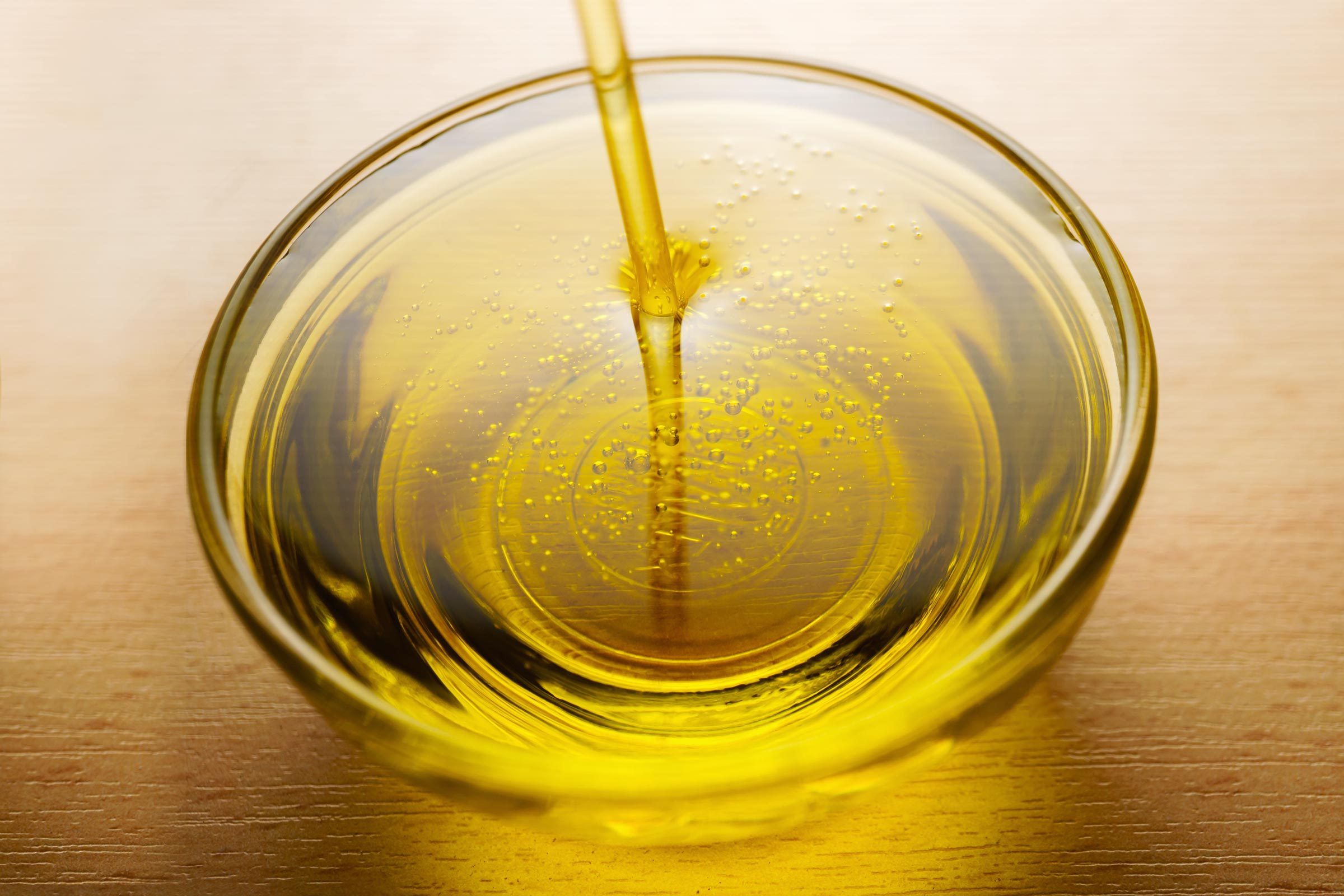 The benefits of adding a drizzle of olive oil to your diet