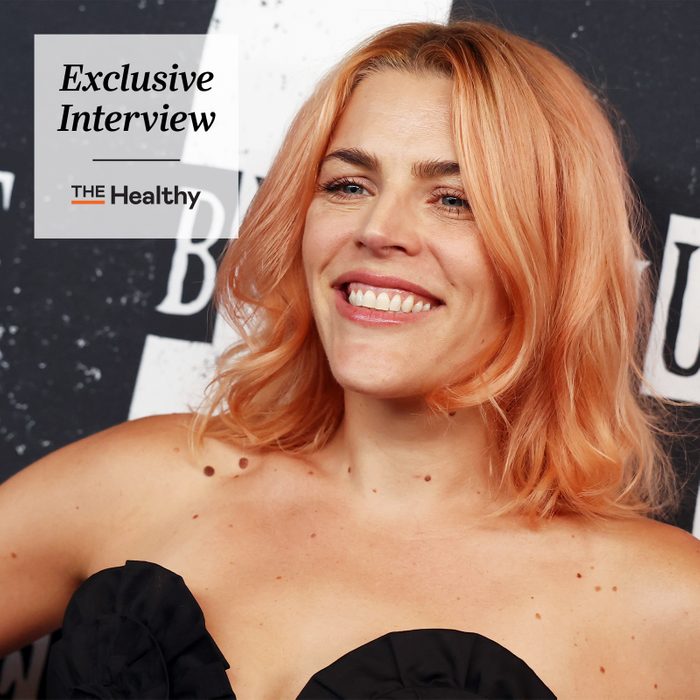 Busy Philipps exclusive interview