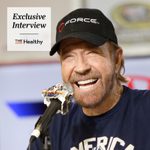 Chuck Norris Is Still Kicking at 83—Here’s His #1 Secret