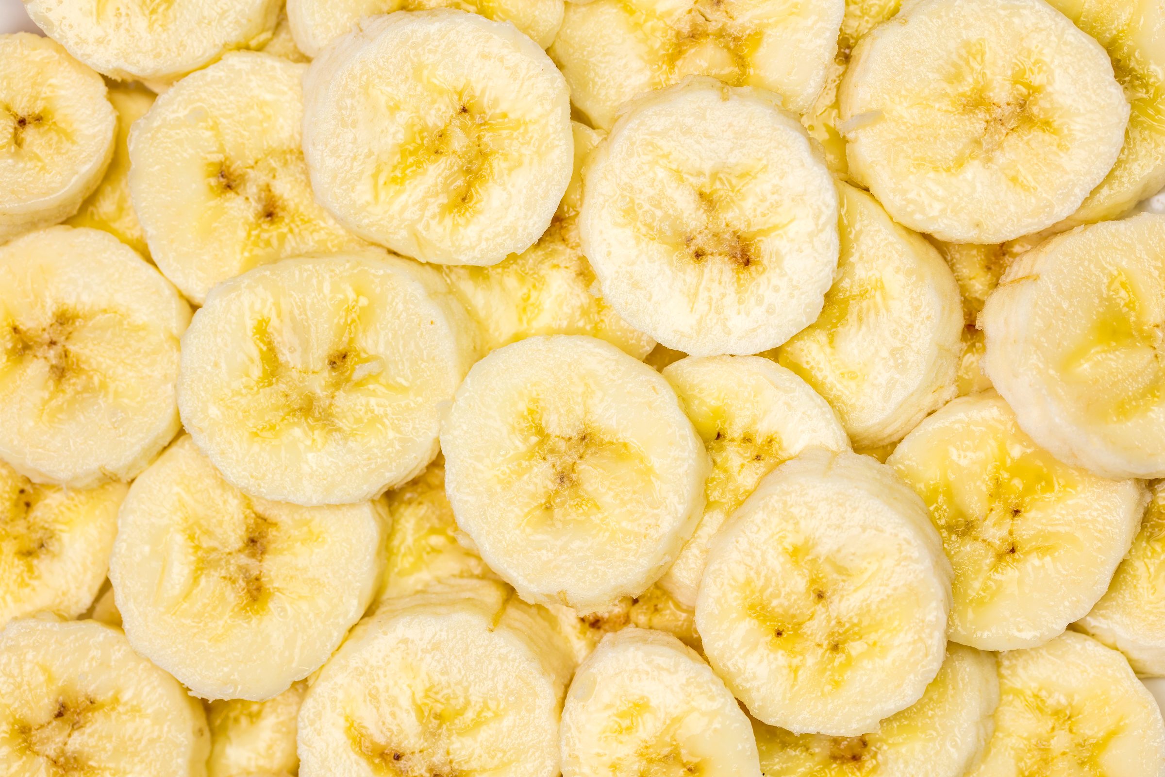 Top 5 health benefits of bananas