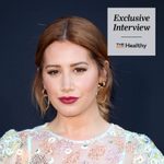 Ashley Tisdale Shares Her #1 Secret to Perfect Sleep