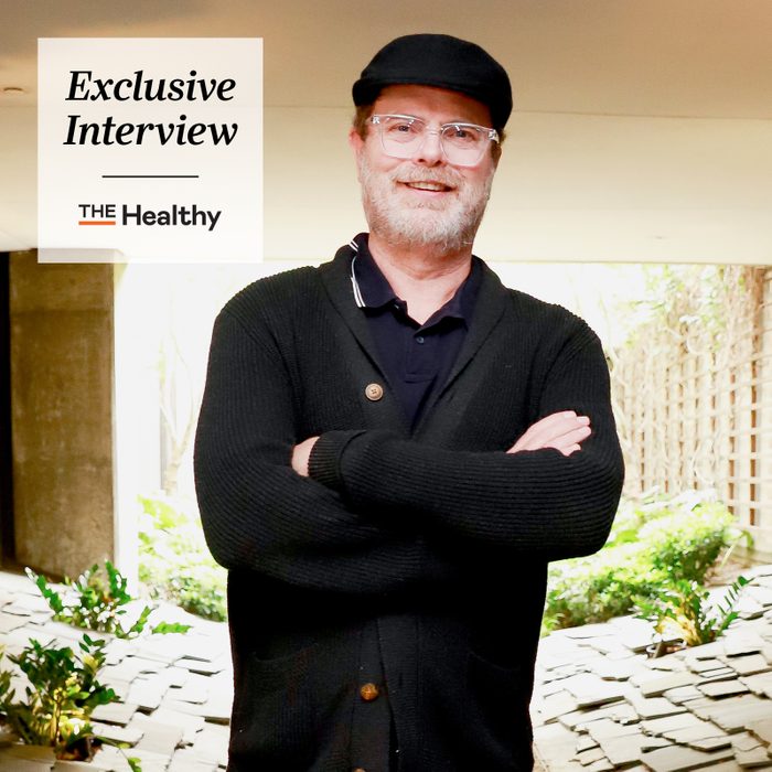 Exclusive Interview with Rainn Wilson