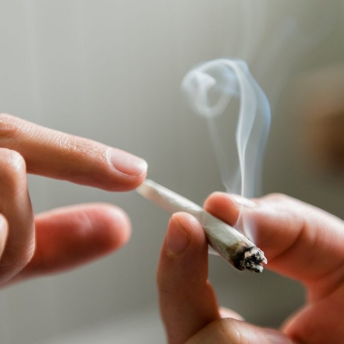 Does Smoking Weed Cause Lung Cancer  A Pulmonologist Explains Gettyimages 1087610046