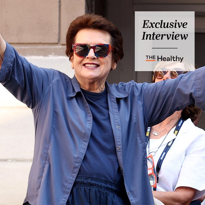 Exclusive Interview with Billie Jean King