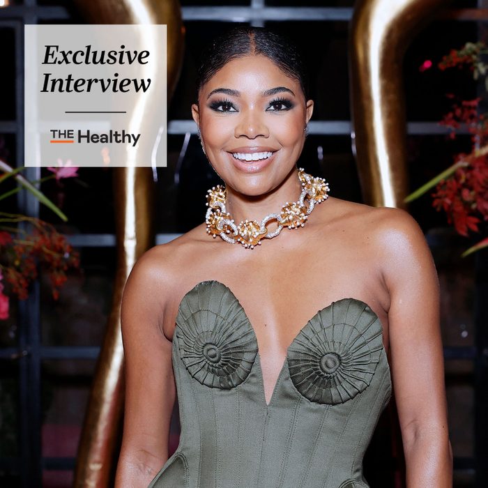 Exclusive Interview with Gabrielle Union On Aging And Menopause