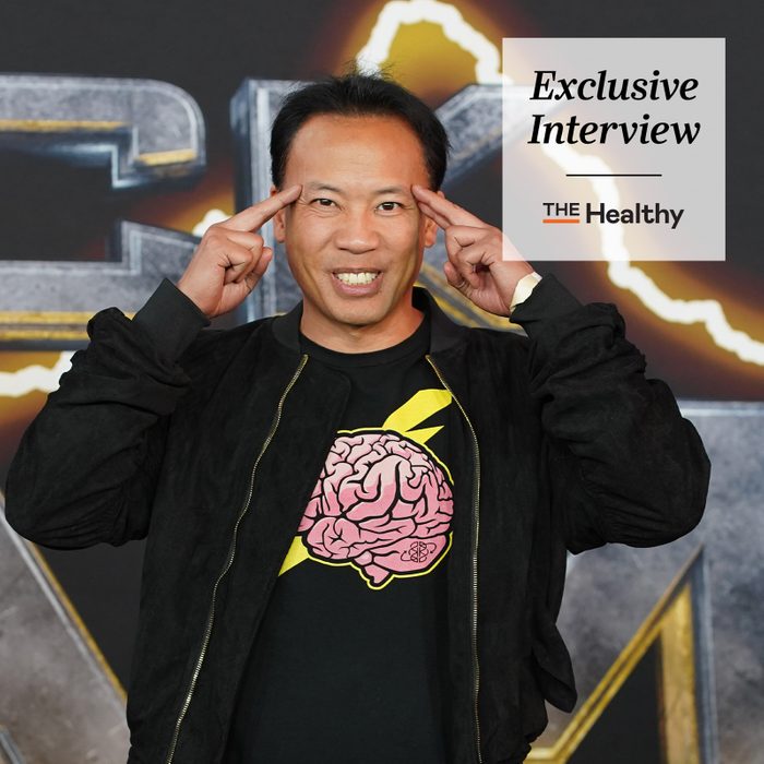 Exclusive Interview with Hollywoods Brain Coach, Jim Kwik