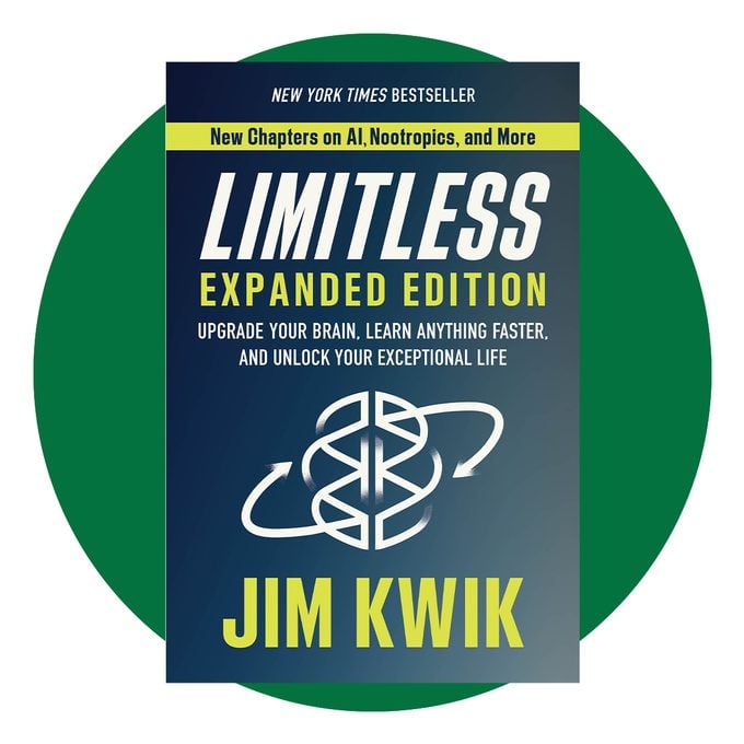 Limitless by jim Kwik