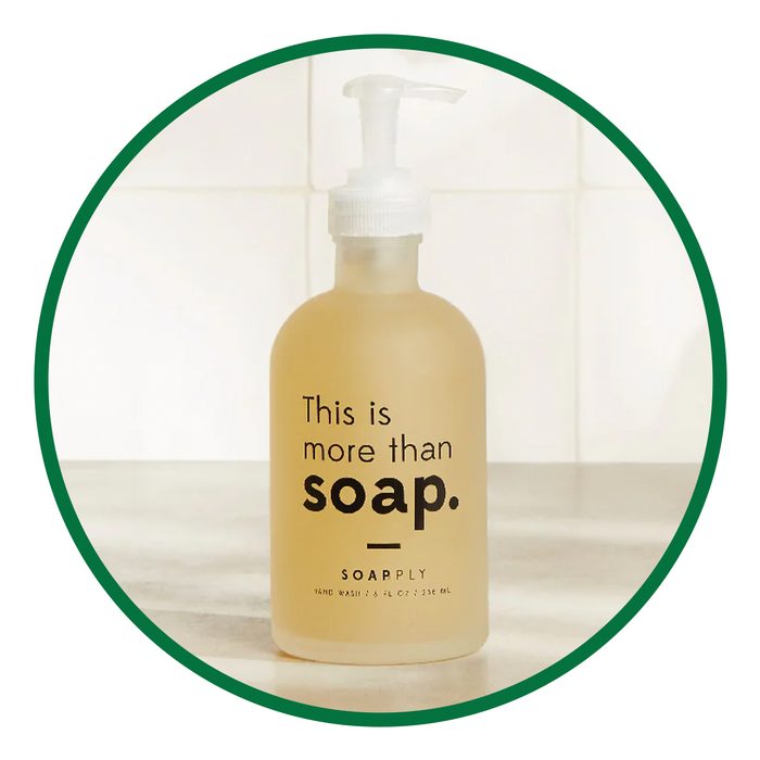 Soapply soap