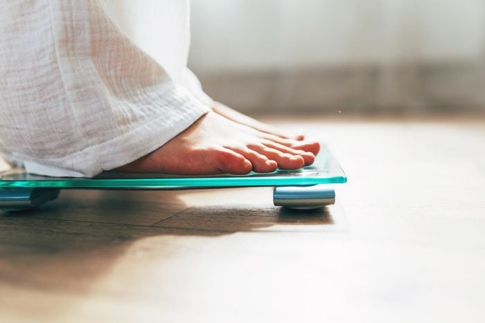 Here's how often you should weigh yourself