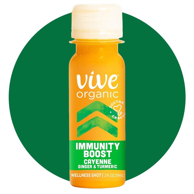 Vive Organic Immune Support Shots