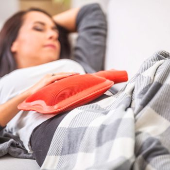 period symptoms worst in January