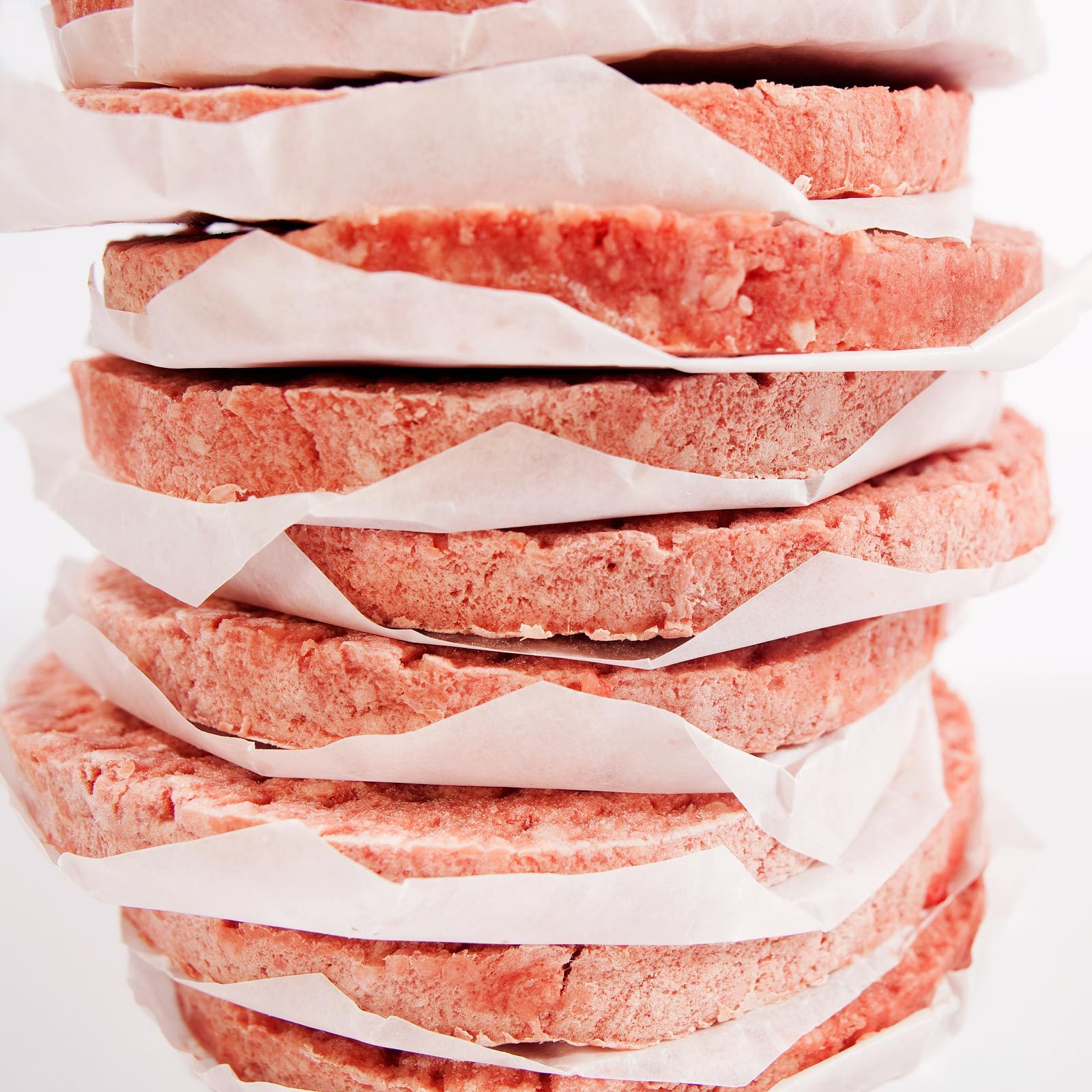 More Than 6,700 Pounds of Ground Beef Are Being Recalled in 4 States