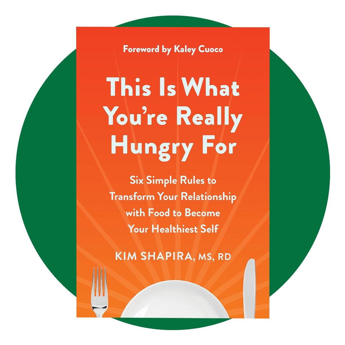 This Is What You're Really Hungry For book cover